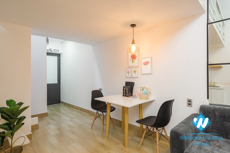 Cheap 4 bedroom apartment for rent in Hoan Kiem District, Hanoi